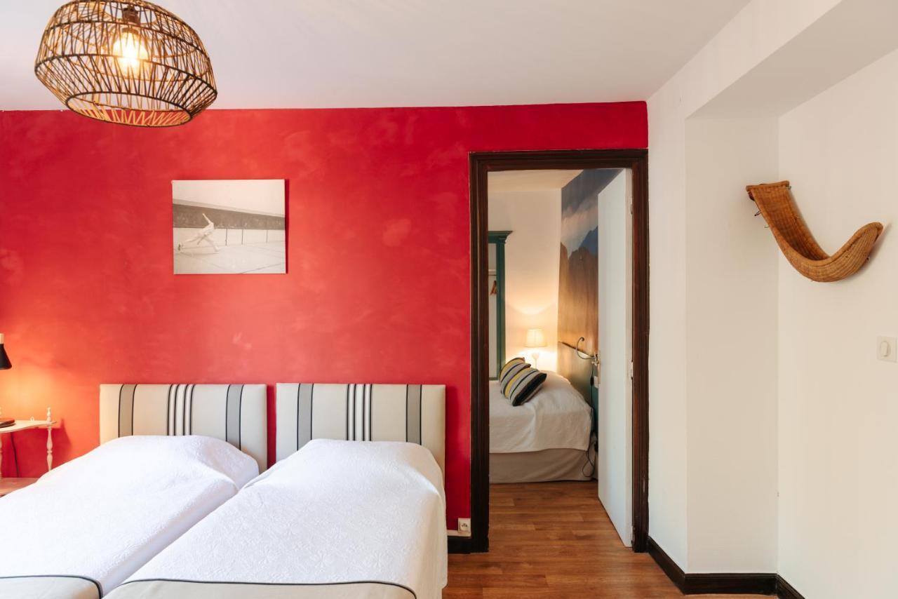 Chambres Aguerria Hendaye Bagian luar foto