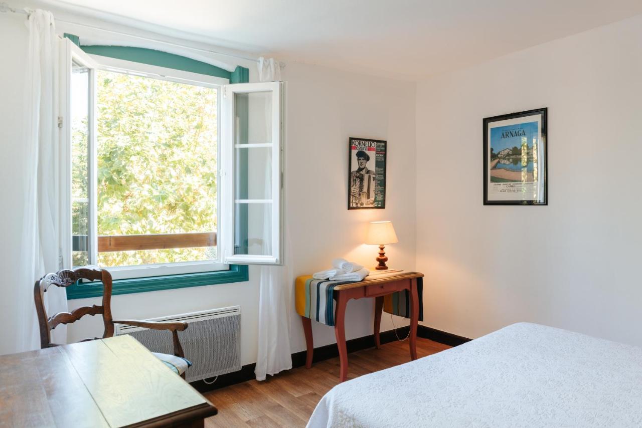 Chambres Aguerria Hendaye Bagian luar foto